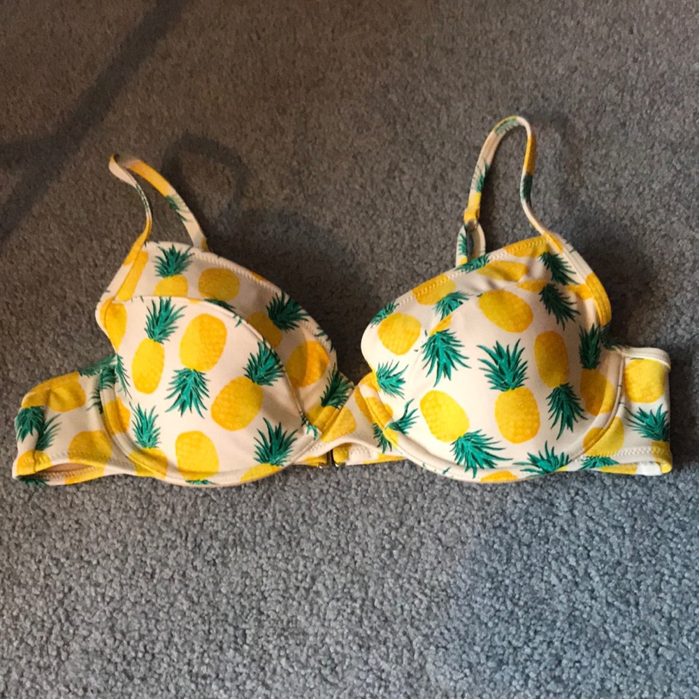 Old Navy swim top